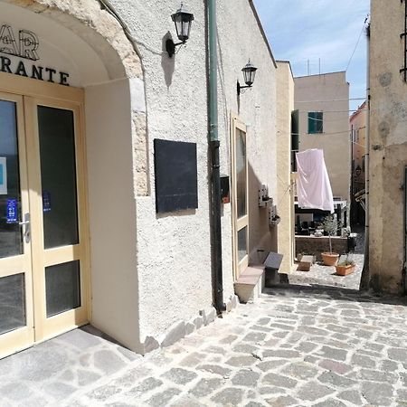 “Cielo E Mare”, Casetta Nel Cuore Del Borgo Antico / “Sky & Sea”, Charming In The Heart Of Old Village Castelsardo Dış mekan fotoğraf