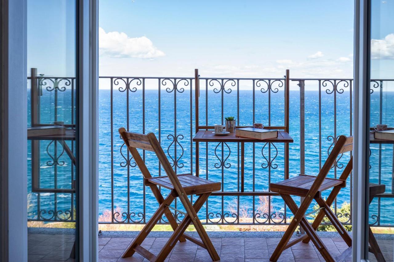 “Cielo E Mare”, Casetta Nel Cuore Del Borgo Antico / “Sky & Sea”, Charming In The Heart Of Old Village Castelsardo Dış mekan fotoğraf