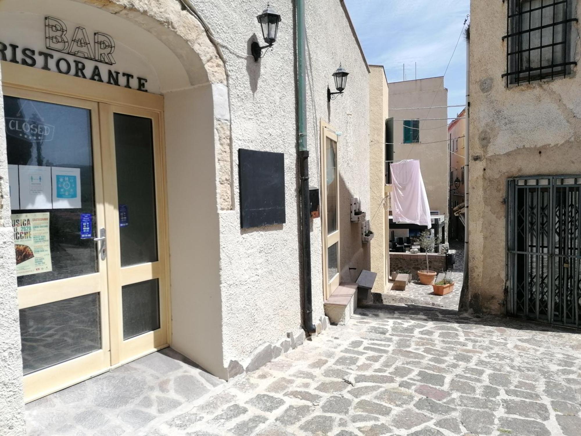 “Cielo E Mare”, Casetta Nel Cuore Del Borgo Antico / “Sky & Sea”, Charming In The Heart Of Old Village Castelsardo Dış mekan fotoğraf